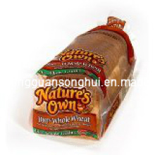 Bolso de empaquetado del pan plástico / bolso del pan / bolso de empaquetado del pan